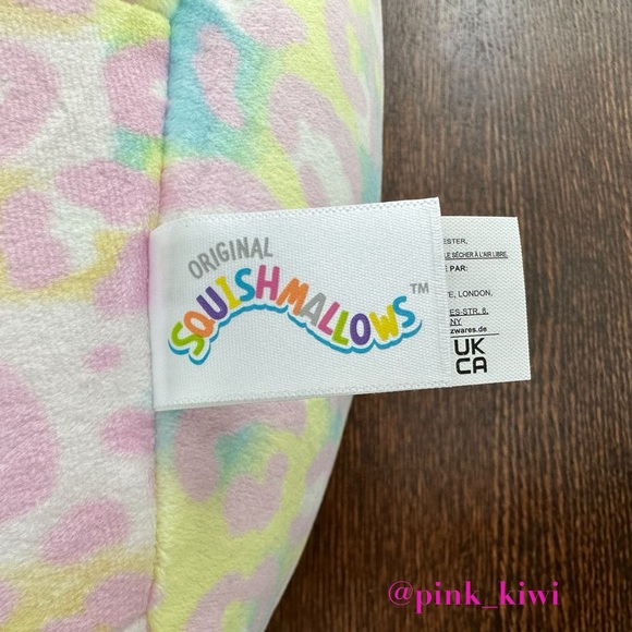 🆑 Squishmallows 11” Michaela the Cheetah - Picture 14 of 16